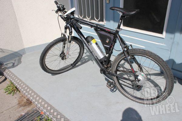 Mountainbike mit Elektroantrieb neue & gebrauchte