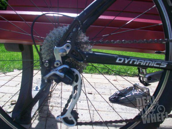 DYNAMICS HARDTAIL (ROCK SHOX,MAGURA neue & gebrauchte