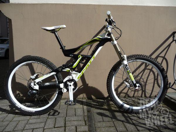 scott gambler dh20