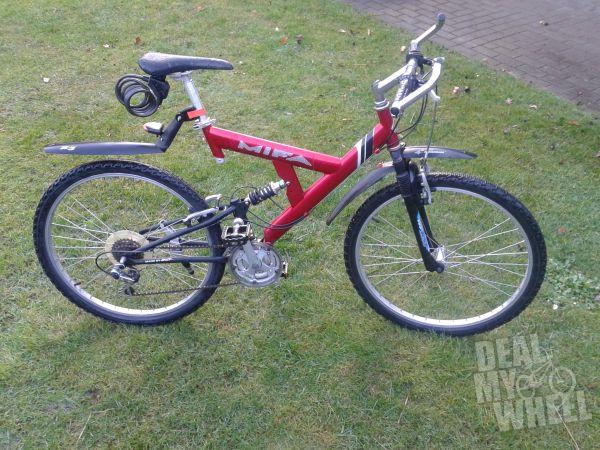 MIFA Fahrrad in gutem Zustand 26" neue & gebrauchte