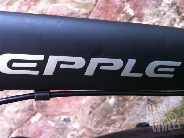 Epple Fahrrad in Tip Top Zustand neue & gebrauchte