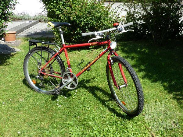 Cycle Wolf Mountainbike 26 Zoll neue & gebrauchte