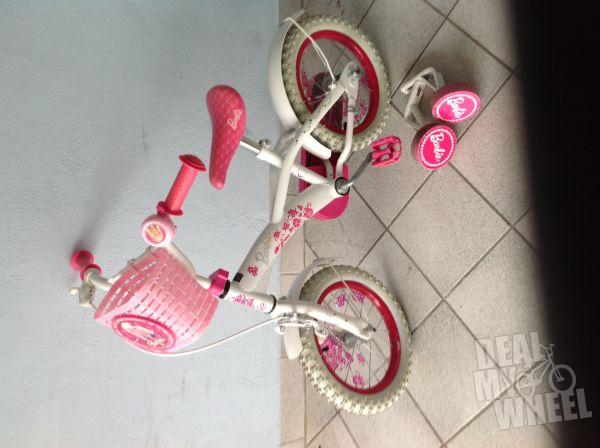 Barbie 14 Zoll Fahrrad neue & gebrauchte Fahrräder