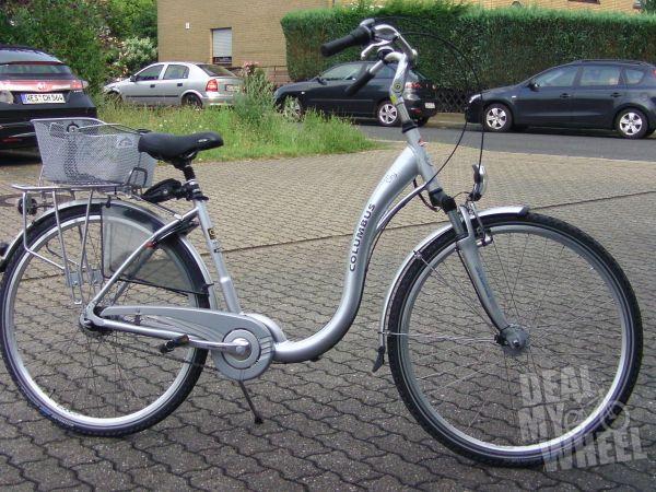 Tourenfahrrad Columbus neue & gebrauchte Fahrräder