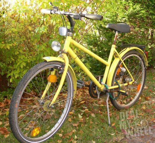 Fahrrad 24 Zoll Jungen Welches Alter