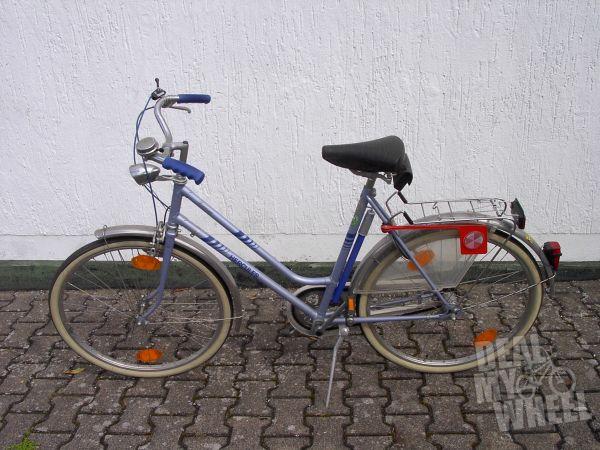 Damenfahrrad Hercules neue & gebrauchte Fahrräder Bad