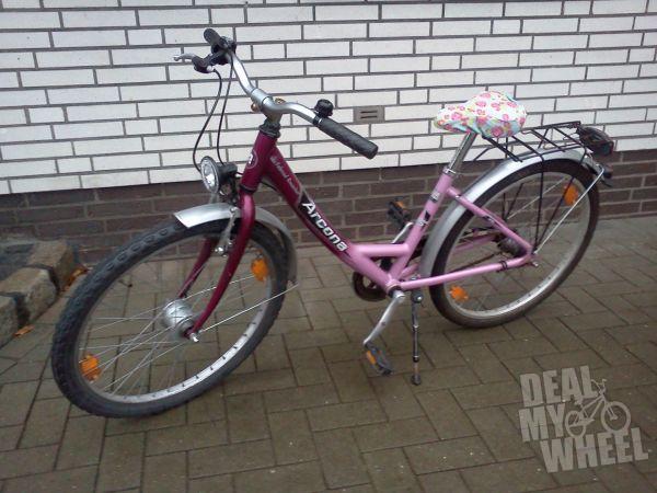 Mädchenfahrrad 24 Zoll neue & gebrauchte Fahrräder