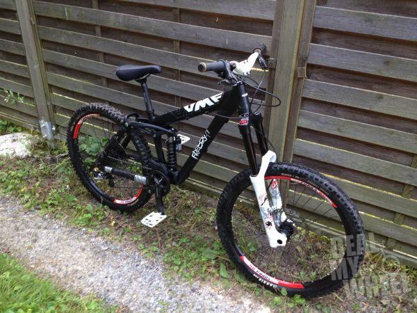 Top Freeride/Downhill Bike ! neue & gebrauchte Fahrräder