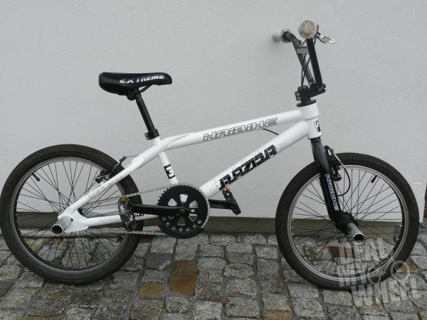 Fahrrad 15 Zoll