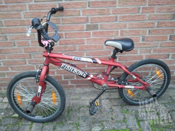 BMX von Fishbone neue & gebrauchte Fahrräder Hünxe