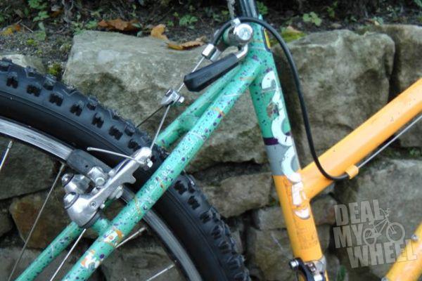 corratec 2005 Mountainbike von 1993 neue & gebrauchte