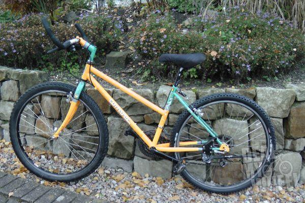 corratec 2005 Mountainbike von 1993 neue & gebrauchte