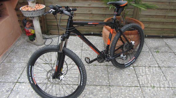 Mountainbike Carver PURE 110 Matt s neue & gebrauchte