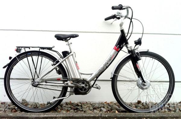 Elektrofahrrad Citystar Unisex neue & gebrauchte