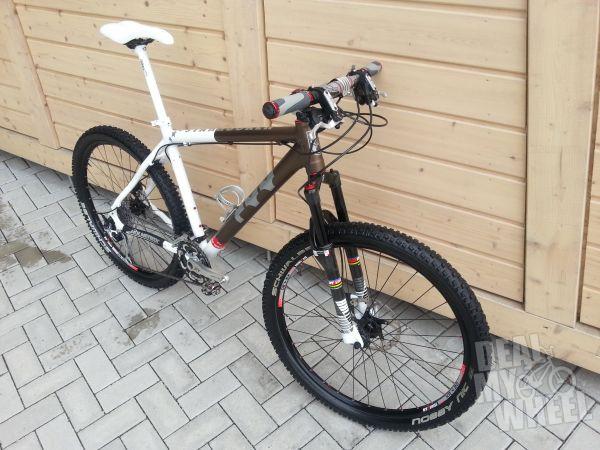 Limitiertes Teamrad / Mountainbik neue & gebrauchte