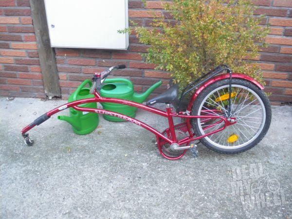 Alter 16 Zoll Fahrrad