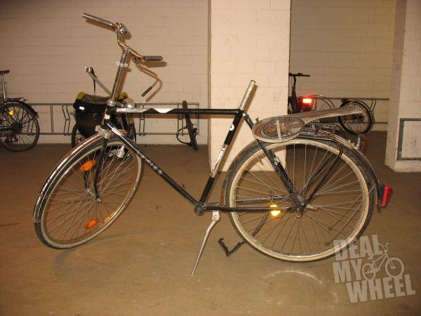 Nostalgie Fahrrad für Bastler neue & gebrauchte