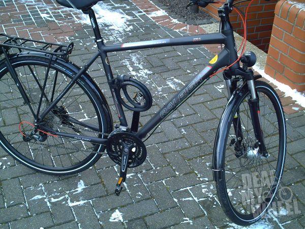 verkaufe Raleigh Fahrrad neue & gebrauchte Fahrräder