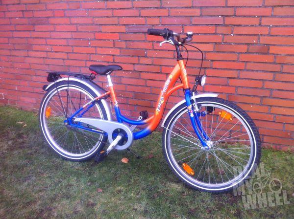 Tolles 24er Kinderfahrrad neue & gebrauchte Fahrräder