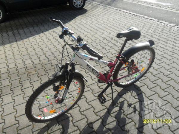 26 zoll Mädchen MTB neue & gebrauchte Fahrräder Roding