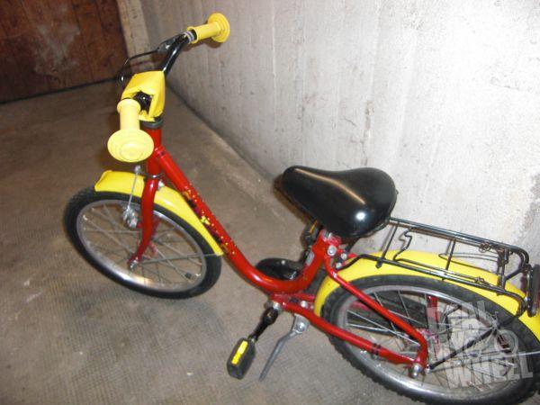 Rotes Kinderrad 18er neue & gebrauchte Fahrräder Berlin