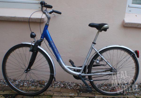 Deichgraf Fahrrad