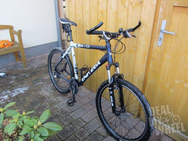 MTB Hardtail UNIVEGA HT 510 neue & gebrauchte Fahrräder