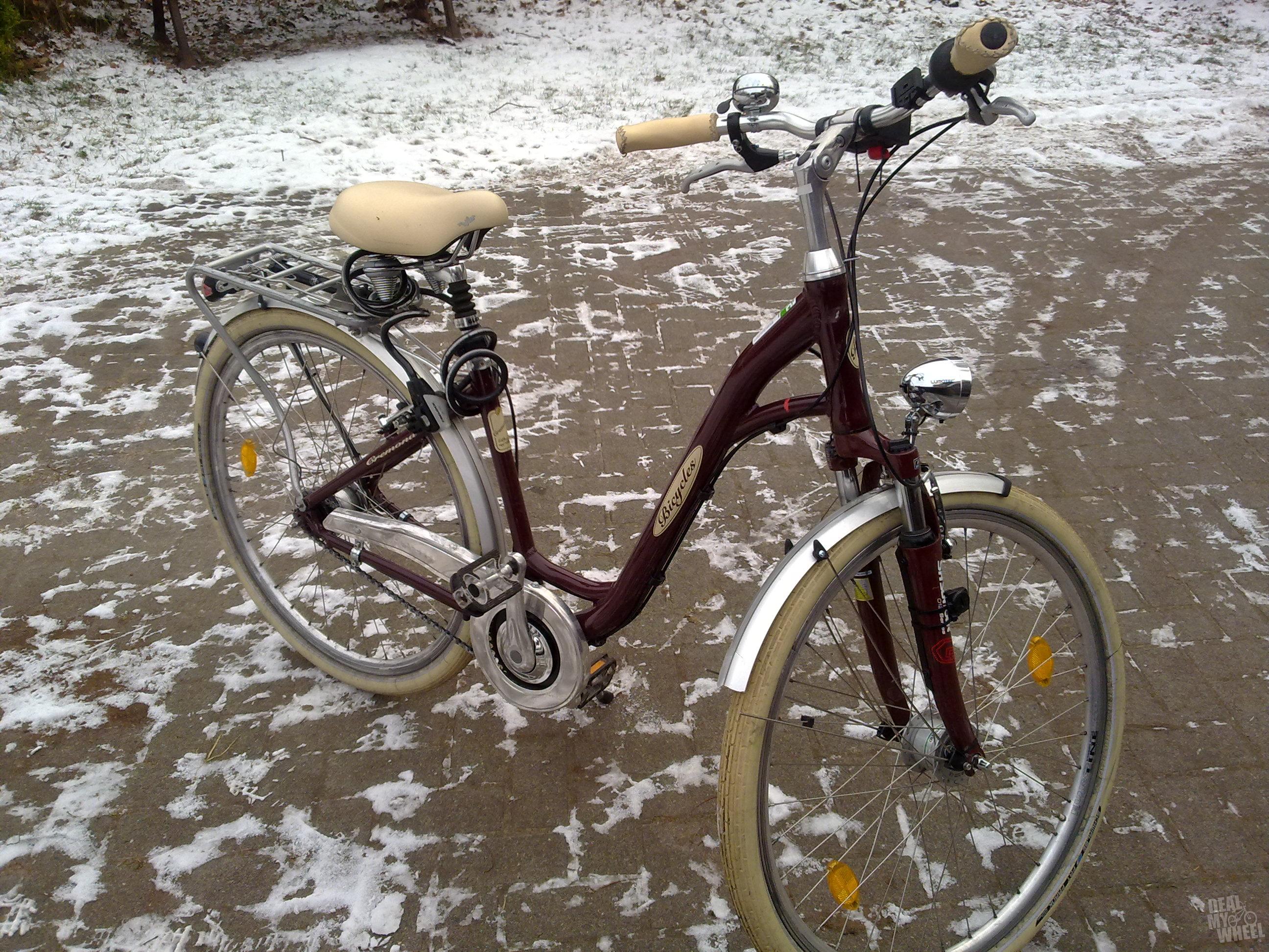 Damenfahrrad, beschädigt neue & gebrauchte Fahrräder