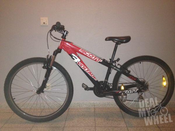 Scott Voltage YZ2 Montainbike 26 Zo neue & gebrauchte