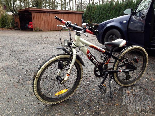 Kinder Mountainbike 20 Zoll - neue & gebrauchte Fahrräder ...