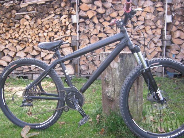 MTB / Dirt Bike 26" neue & gebrauchte Fahrräder Brieselang