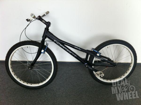 Trial Bike "Adamant A1" neuwertig neue & gebrauchte