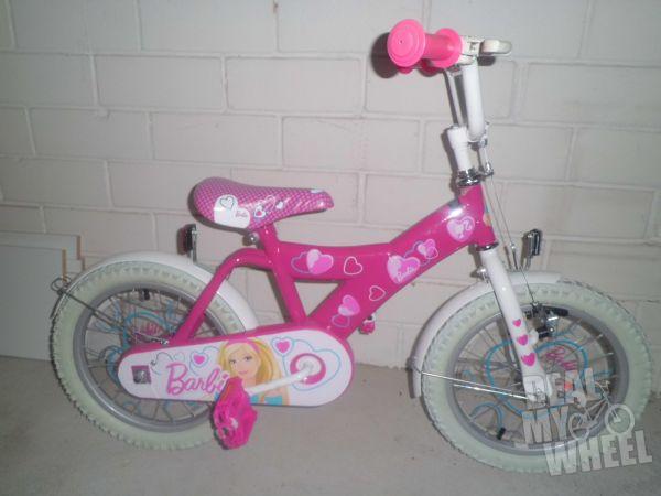 Barbie Mädchen Fahrrad neue & gebrauchte Fahrräder