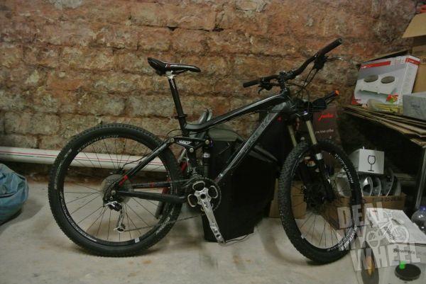 trek fx8