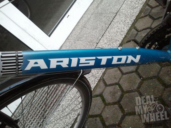 Ariston Fahrrad Marke