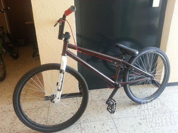 Bmx Fahrrad Felt