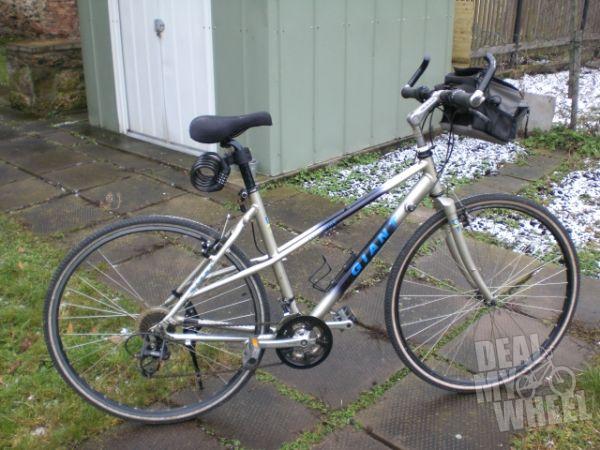 Giant Expedition / Trekking Fahrrad neue & gebrauchte