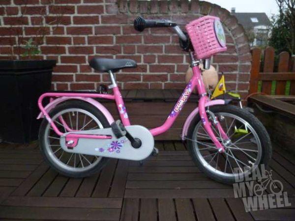 Puky Fahrrad f. Mädchen 16 Zoll neue & gebrauchte