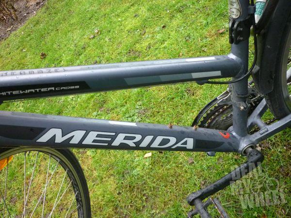 SUPER ALU Merida Fahrrad neue & gebrauchte Fahrräder