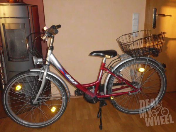 BBF 24 Zoll Mädchenfahrrad neue & gebrauchte Fahrräder