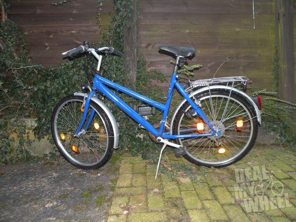 Fahrrad blau 26'' neue & gebrauchte Fahrräder Kiel