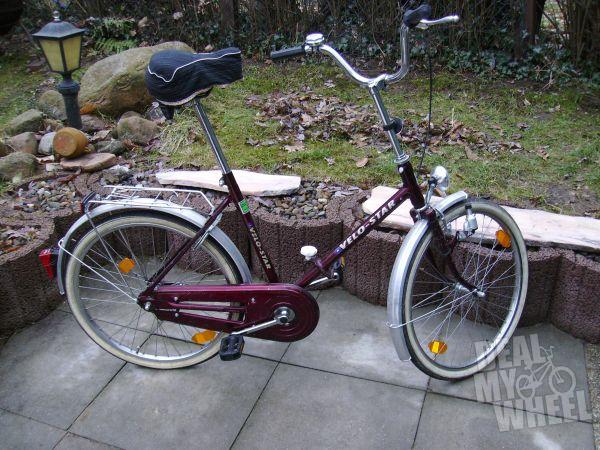 Fahrrad 24Er Gebraucht