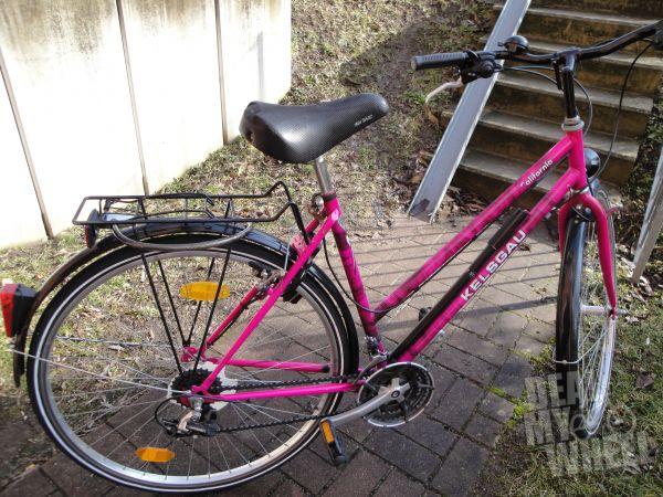 28"Damen Trekkingrad neue & gebrauchte Fahrräder Radebeul