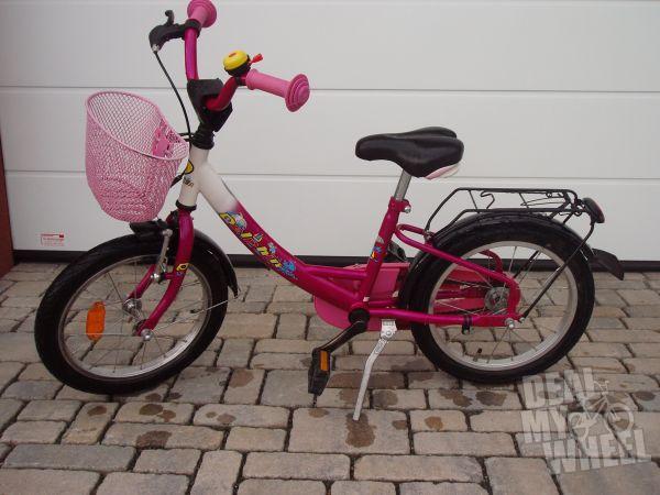 Kinderfahrrad 16" zu verkaufen neue & gebrauchte