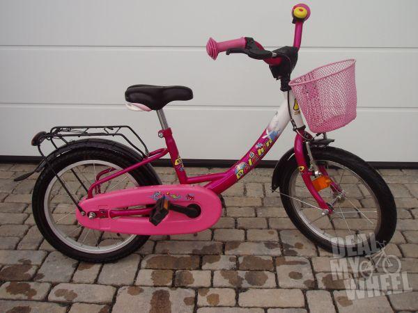 Kinderfahrrad 16" zu verkaufen neue & gebrauchte