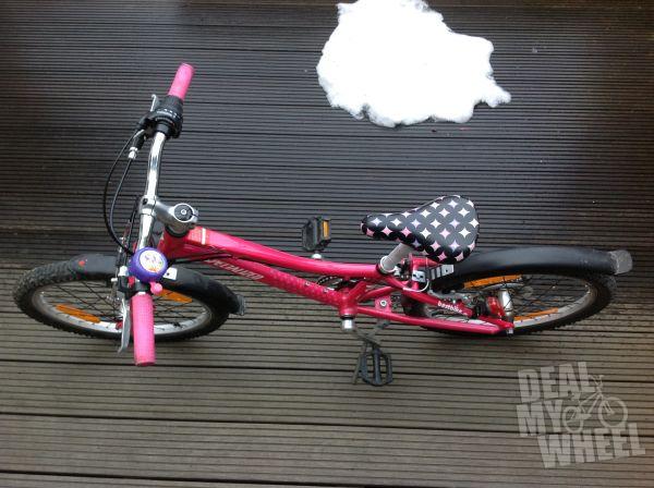 Specialized Hotrock 20 Zoll / Pink neue & gebrauchte