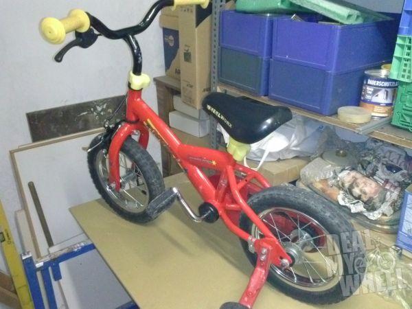 Kinderfahrrad 12" neue & gebrauchte Fahrräder Weilheim