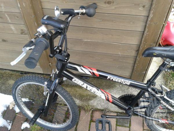 BMX Fahrrad GRAVITY Freestyle - neue & gebrauchte ...