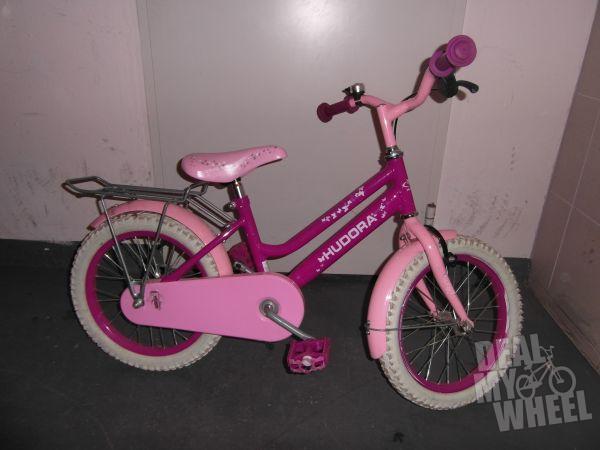 18 Zoll Mädchen Fahrrad 2 Jahre a neue & gebrauchte