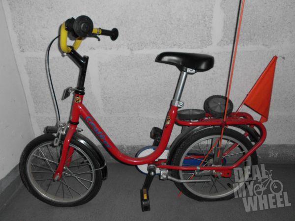 kINDERFAHRRAD MIT STÜTZRÄDERN neue & gebrauchte